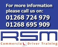 RSM Commercial Driver Training 624000 Image 7